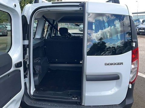 Voitures D'occasion À Cergy | Dacia Dokker Blue Dci 95 Stepway