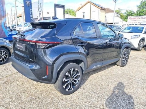 Voitures D'occasion À Argenteuil | Toyota Yaris Cross 116H Design Pack Cargo Mc24