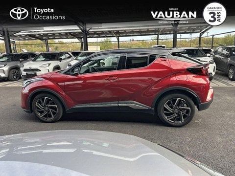 Voitures D'occasion À Chambourcy | Toyota C-Hr 1.8 Hybride 122Ch Design Ultimate E-Cvt