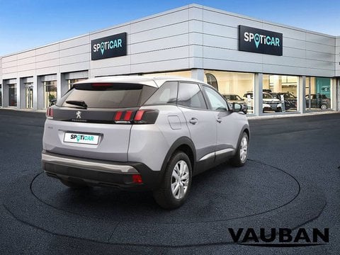 Voitures D'occasion À Herblay | Peugeot 3008 Ii Puretech 130Ch S&S Bvm6 Style
