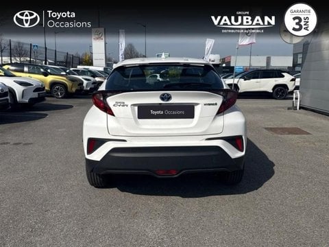 Voitures D'occasion À Buchelay | Toyota C-Hr 1.8 Hybride 122Ch Dynamic Business E-Cvt + Programm...