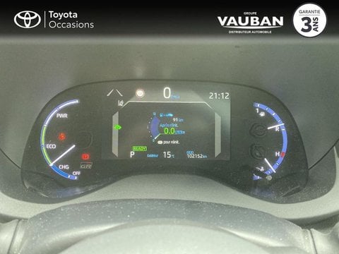 Voitures D'occasion À Chambourcy | Toyota Yaris Cross 116H Gr Sport My22