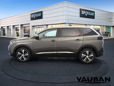 Voitures D'occasion À Buchelay | Peugeot 5008 Ii Bluehdi 130Ch S&S Bvm6 Allure
