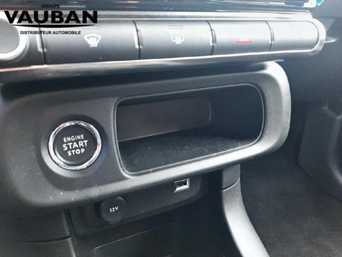 Voitures D'occasion À Sarcelles | Citroën C3 1.2 Puretech 110Ch S&S Max