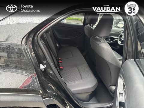 Voitures D'occasion À Argenteuil | Toyota Yaris Cross 116H Design Mc24