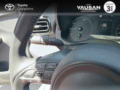 Voitures D'occasion À Le Chesnay | Toyota Yaris 116H Dynamic 5P Mc24