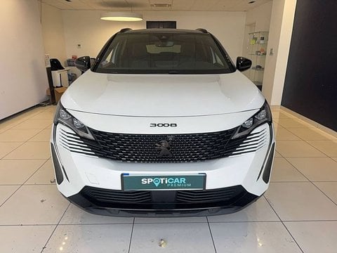 Voitures D'occasion À Buchelay | Peugeot 3008 Ii Puretech 130Ch S&S Eat8 Gt