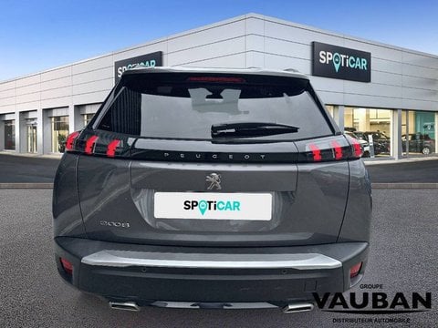 Voitures D'occasion À Chambourcy | Peugeot 2008 Ii Puretech 130 S&S Eat8 Allure