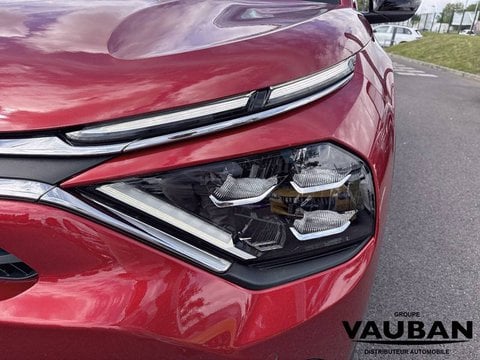 Voitures D'occasion À Sarcelles | Citroën C4 X Electrique E- 136 Ch Automatique Shine Pack