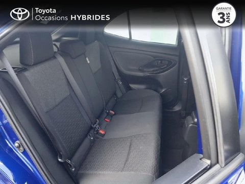 Voitures D'occasion À Argenteuil | Toyota Yaris Cross 116H Design My22