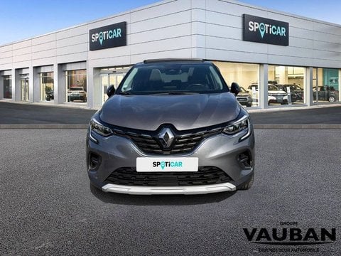 Voitures D'occasion À Herblay | Renault Captur Ii E-Tech Plug-In 160 Intens