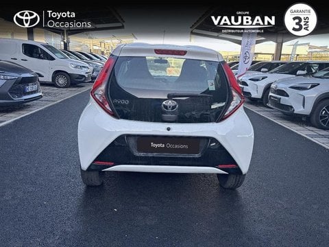 Voitures D'occasion À Chambourcy | Toyota Aygo 1.0 Vvt-I 72Ch X-Play 5P My21