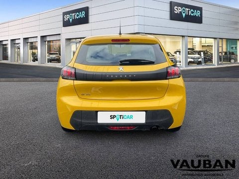 Voitures D'occasion À Chambly | Peugeot 208 Puretech 75 S&S Bvm5 Like