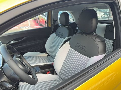 Voitures D'occasion À Pontoise | Fiat 500 Iii 1.0 65 Ch Hybride Torino