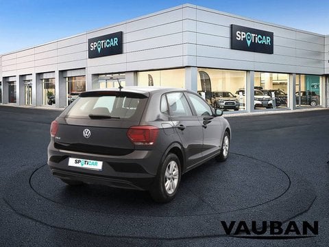Voitures D'occasion À Osny | Volkswagen Polo Vi 1.0 80 S&S Bvm5 Edition