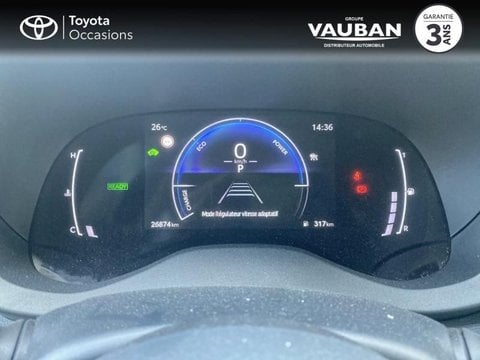 Voitures D'occasion À Chambourcy | Toyota Yaris Cross 116H Dynamic Mc24