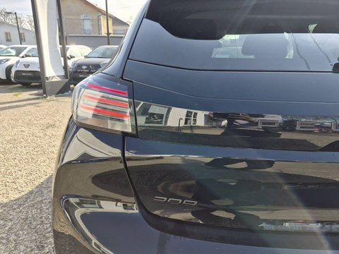 Voitures D'occasion À Argenteuil | Peugeot 208 Ii Hybrid 100 E-Dcs6 Allure