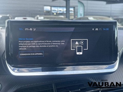 Voitures D'occasion À Chambourcy | Peugeot 2008 Hybrid 145 Ch E-Dcs6 Gt