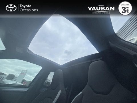 Voitures D'occasion À Chambourcy | Toyota Aygo X 1.0 Vvt-I 72Ch Air Design My24