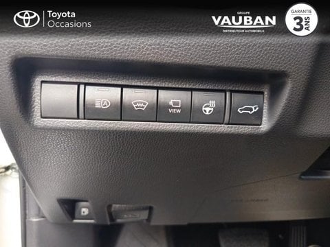 Voitures D'occasion À Le Chesnay | Toyota Rav4 2.5 Hybride Rechargeable 306Ch Collection Awd-I My22