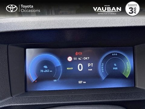 Voitures D'occasion À Le Chesnay | Toyota Proace Medium 75Kwh Start Mc24