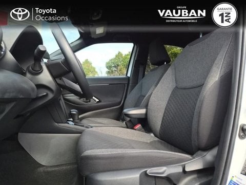 Voitures D'occasion À Chambourcy | Toyota Yaris Cross 130H Design Awd-I Mc24