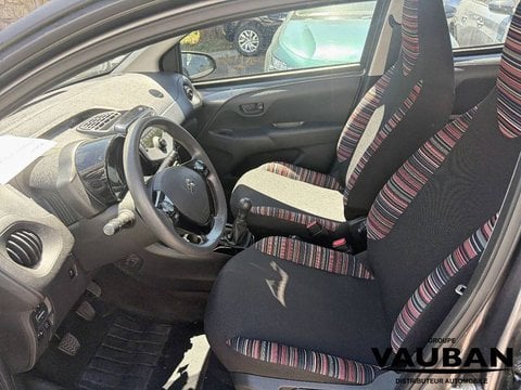 Voitures D'occasion À Les Mureaux | Citroën C1 Ii Vti 72 S&S Feel