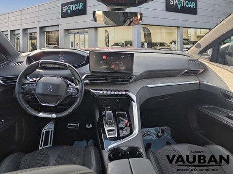 Voitures D'occasion À Chambly | Peugeot 3008 Ii Puretech 130Ch S&S Eat8 Gt