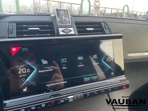 Voitures D'occasion À Herblay | Ds Ds 7 Ds7 Crossback Hybride E-Tense 300 Eat8 4X4 Grand Chic