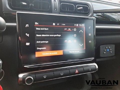Voitures D'occasion À Sarcelles | Citroën C3 Iii Bluehdi 100 Bvm6 You