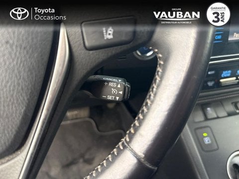 Voitures D'occasion À Buchelay | Toyota Auris Hsd 136H Dynamic