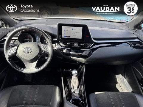 Voitures D'occasion À Chambourcy | Toyota C-Hr 184H Gr-Sport 2Wd E-Cvt My22