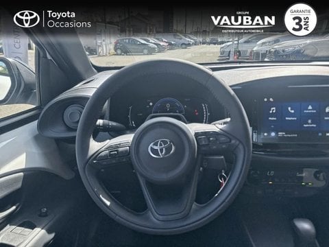 Voitures D'occasion À Argenteuil | Toyota Aygo X 116H Dynamic