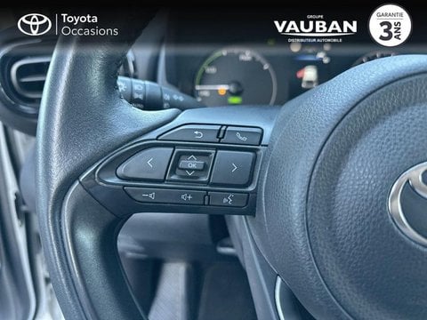 Voitures D'occasion À Chambourcy | Toyota Yaris 116H Dynamic Business + Programme Toyota Experie...
