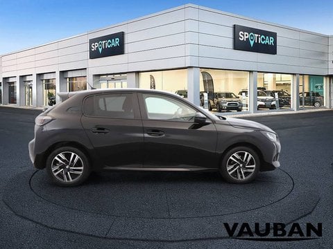 Voitures D'occasion À Saint-Brice-Sous-Forêt | Peugeot 208 Ii Puretech 100 S&S Eat8 Style