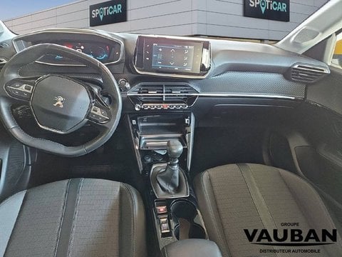 Voitures D'occasion À Osny | Peugeot 208 Ii Puretech 100 S&S Bvm6 Allure