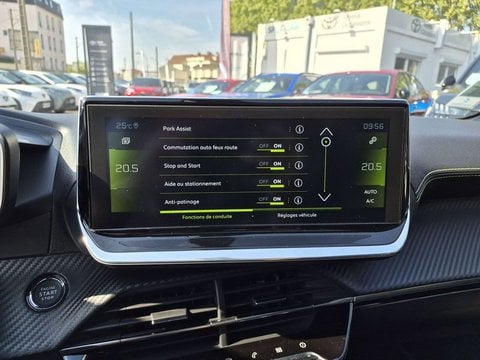 Voitures D'occasion À Argenteuil | Peugeot 208 Ii Puretech 130 S&S Eat8 Gt Line