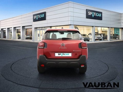 Voitures D'occasion À Sarcelles | Citroën C3 Aircross Puretech 110 S&S Bvm6 Feel