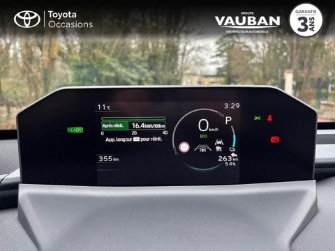 Voitures D'occasion À Chambourcy | Toyota Bz4X 224Ch 22Kw Grande Autonomie Lounge Mc25