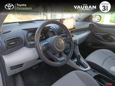 Voitures D'occasion À Le Chesnay | Toyota Yaris 116H Iconic 5P