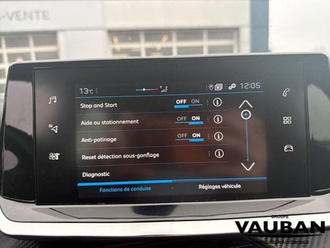 Voitures D'occasion À Herblay | Peugeot 208 Affaire Ii 208 Bluehdi 100 S&S Bvm6 Premium Pack