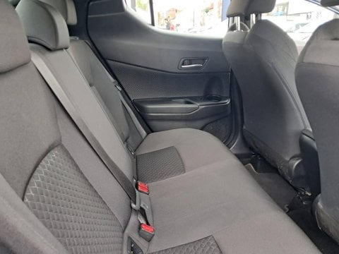 Voitures D'occasion À Argenteuil | Toyota C-Hr 1.8 Hybride 122Ch Break 5P Dynamic Business My23