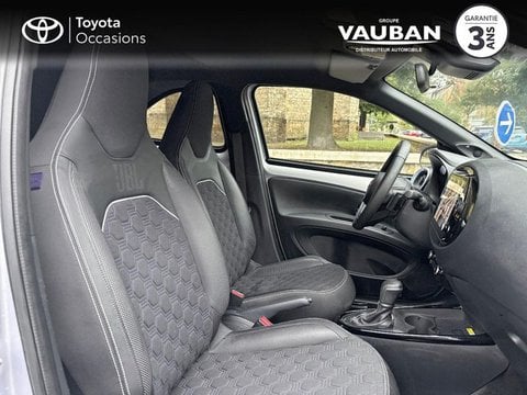 Voitures D'occasion À Le Chesnay | Toyota Aygo X 1.0 Vvt-I 72Ch Jbl Edition S-Cvt My24