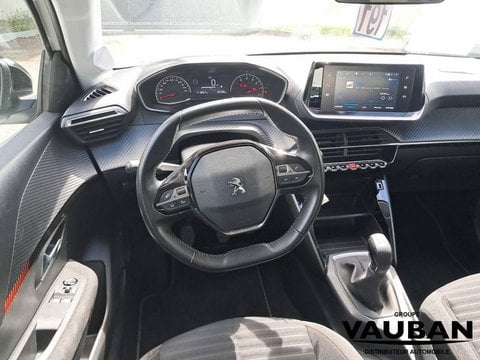 Voitures D'occasion À Les Mureaux | Peugeot 208 Ii Puretech 75 S&S Bvm5 Active