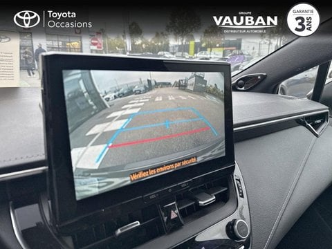 Voitures D'occasion À Buchelay | Toyota Corolla Touring Spt 2.0 196Ch Collection My23