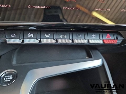 Voitures D'occasion À Osny | Peugeot 308 Iii Puretech 130Ch S&S Bvm6 Allure