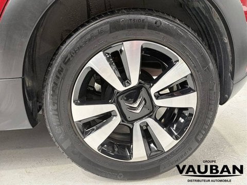 Voitures D'occasion À Pontoise | Citroën C3 Iii Puretech 83 S&S Bvm5 Shine