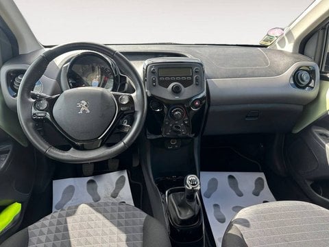 Voitures D'occasion À Herblay | Peugeot 108 Vti 72Ch S&S Bvm5 Style