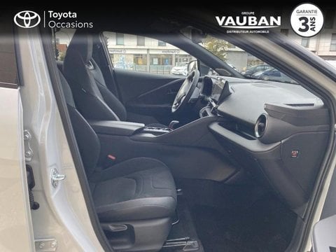 Voitures D'occasion À Sartrouville | Toyota C-Hr 2.0 Hybride Rechargeable 225Ch Gr Sport My25