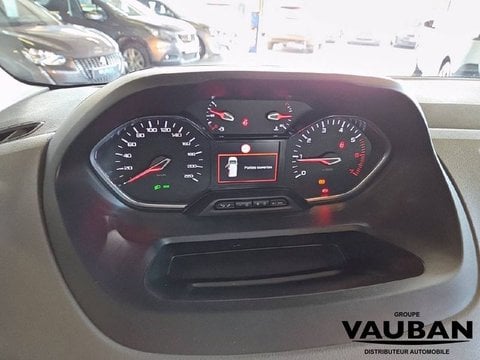 Voitures D'occasion À Osny | Peugeot Rifter Standard Puretech 110 S&S Bvm6 5Pl Style